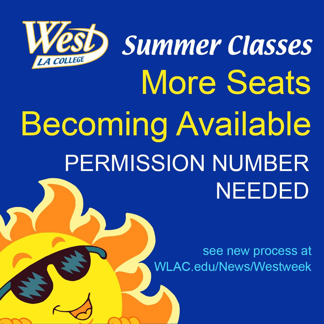 Wlac Summer 2025